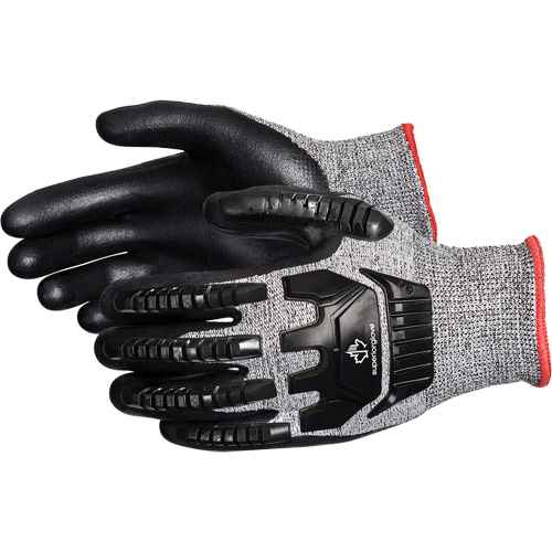 [SGN418] TenActiv™ Anti-Impact Cut-Resistant Composite Knit Gloves (SGN418)
