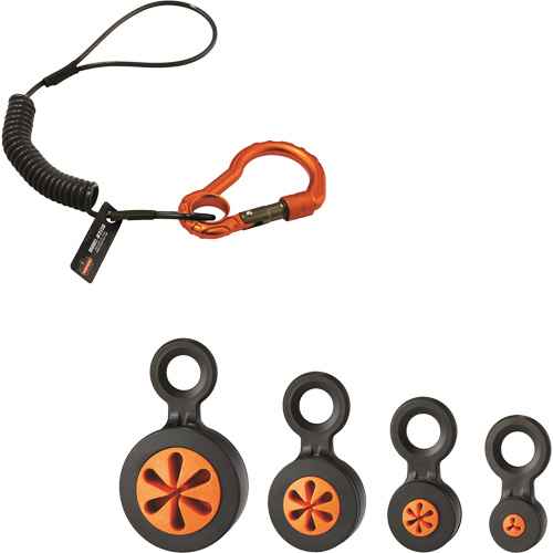 [SGN545] Trousse de longes d'ancrage pour outils manuels 3194 Squids(MD) (SGN545)