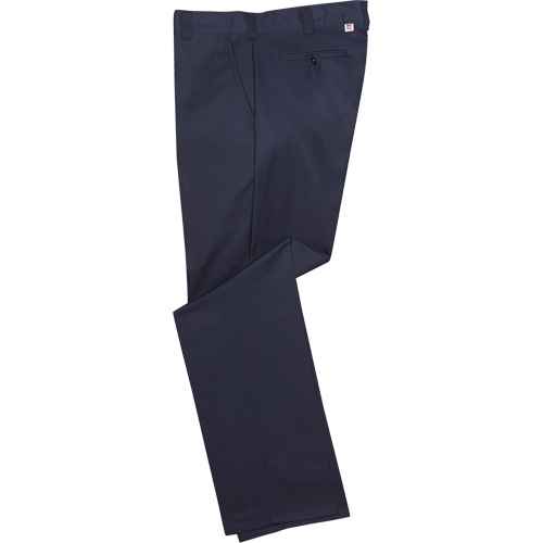 [SGN671] Pantalons de travail coupe ajustée à taille basse en tissu croisé (SGN671)
