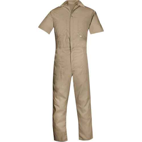 [SGN708] Short-Sleeved Coveralls (SGN708)
