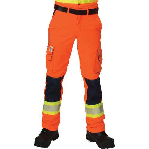 [SGN740] Pantalons cargo haute visibilité antidéchirure (SGN740)
