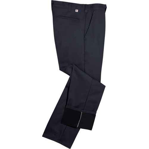 [SGN794] Pantalons en toile croisée avec doublure en micromolleton (SGN794)