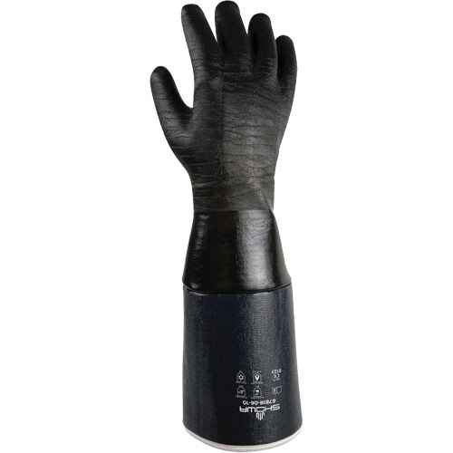 [SGN865] 6781R-06-10 Heat Resistant Gloves (SGN865)