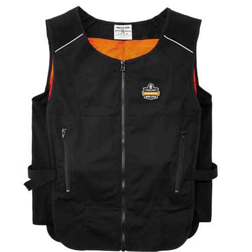 [SGN883] Chill-Its® 6260 Lightweight Phase Change Cooling Vest with Packs (SGN883)