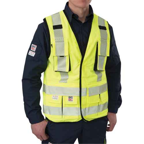 Ripstop Surveyor's Vest (SGN907)