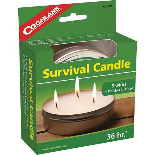[SGO060] Survival Candle (SGO060)