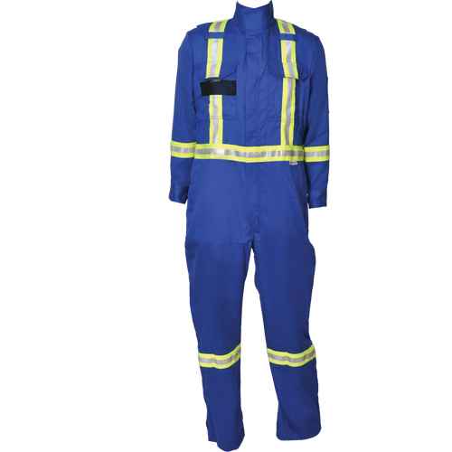 [SGO092] Firewall FR® Striped Coveralls (SGO092)