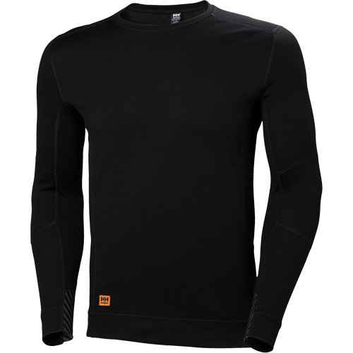 [SGO146] Gilet de corps ras du cou évacuant l'humidité Lifa(MD) (SGO146)