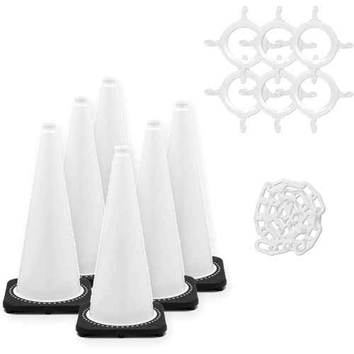[SGO159] Traffic Cone & Chain Kit (SGO159)