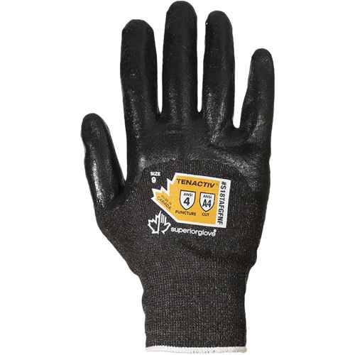 [SGO537] Gants en tricot de fibre filament composite ultrafin (SGO537)
