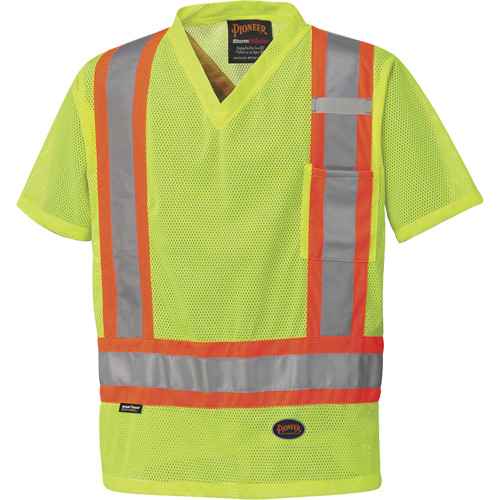 [SGO563] 5997 High Visibility Safety T-Shirt (SGO563)