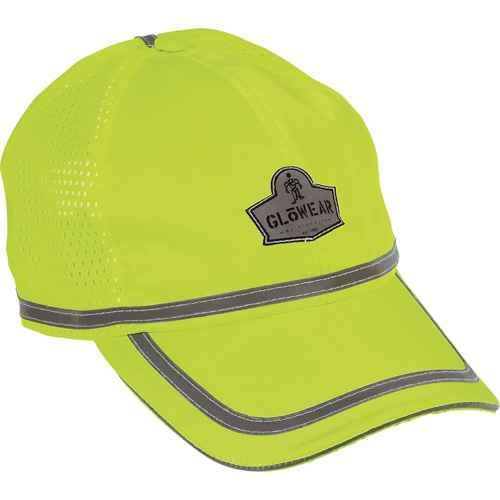 [SGO609] GloWear® 8930 High Visibility Baseball Cap (SGO609)