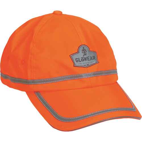 [SGO610] GloWear® 8930 High Visibility Baseball Cap (SGO610)