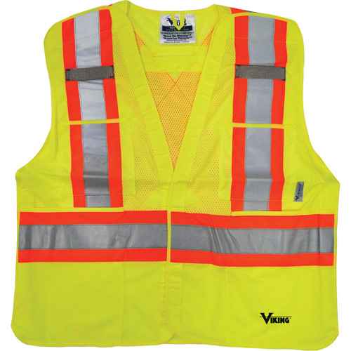 Safety Vest (SGO622)