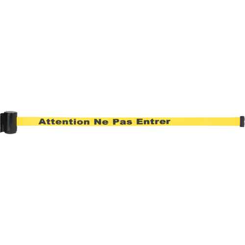 [SGO654] Cassette de ruban magnétique pour barrière de contrôle des foules personnalisée (SGO654)
