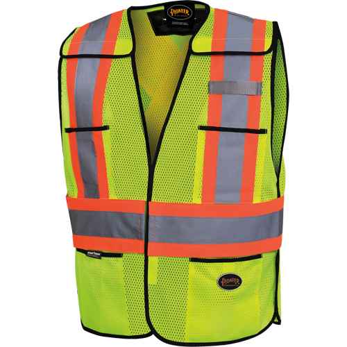 6927 Safety Vest (SGO670)