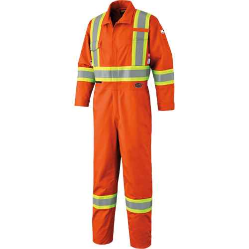[SGO680] 7705 Combinaison haute visibilité FR-Tech(MD) (SGO680)