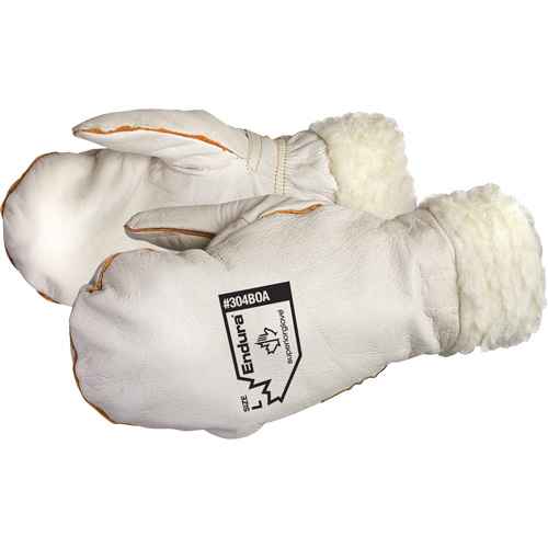 [SGP065] Mitaines en cuir de vache naturel Endura(MD) Winter Chopper (SGP065)