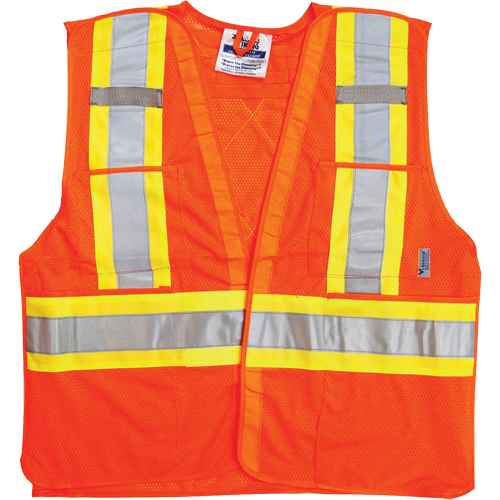 [SGP383] Traffic Safety Vest (SGP383)