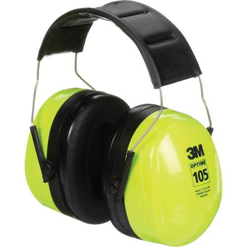 [SGP428] Protecteurs d'oreilles Optime 105 Peltor(MC) (SGP428)