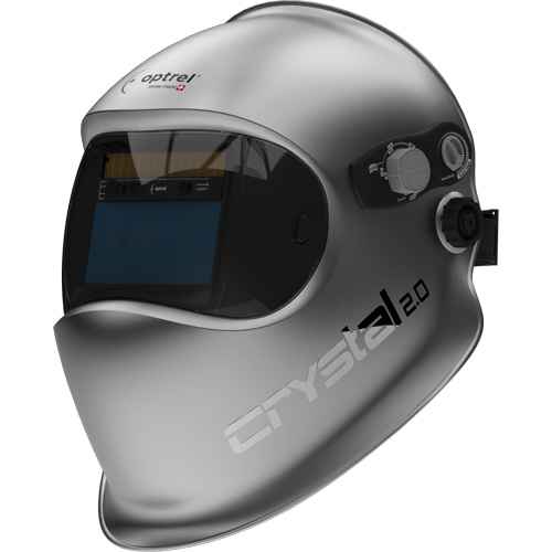 [SGP709] Crystal 2.0 Auto Darkening Welding Helmet (SGP709)