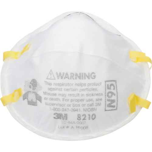 [SGP729] Respirateur contre les particules (SGP729)