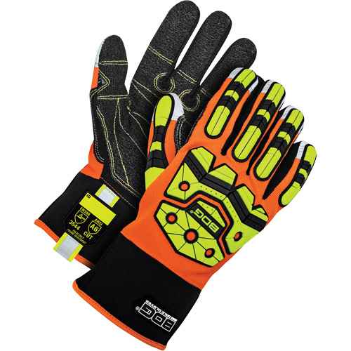 [SGP787] Gants pour mécanicien X-Site(MC) résistant aux chocs et à la coupe (SGP787)