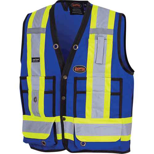[SGP804] 6692N Veste de sécurité pour arpenteur (SGP804)