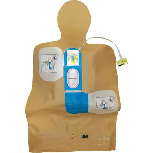 [SGP842] Défibrillateur de formation sur la route AED Plus(MD) (SGP842)