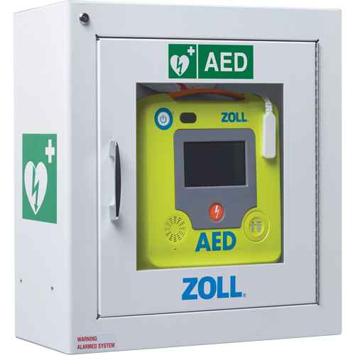 Standard Surface-Mounted AED Wall Cabinet (SGP849)