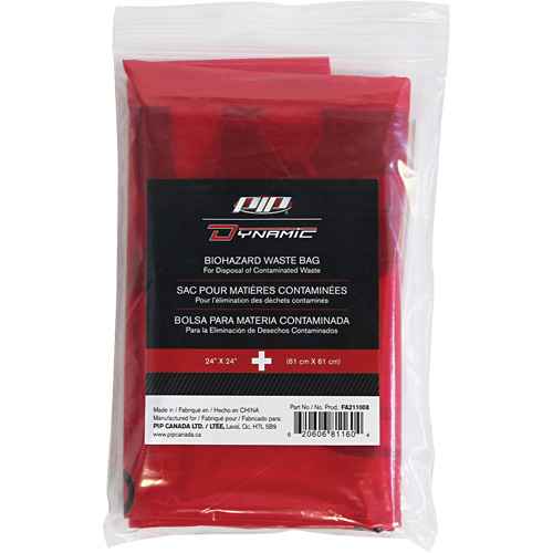 [SGQ005] Dynamic™ Hazardous Waste Bags (SGQ005)