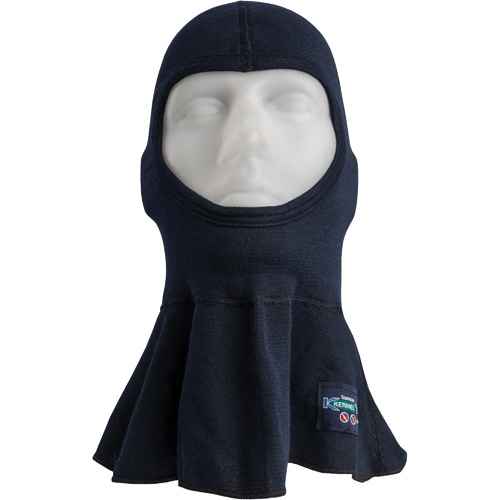 Cagoule de protection contre les intempéries ignifuge (SGQ120)