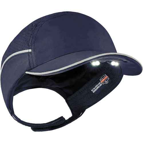 [SGQ309] Casque antichocs léger avec lampe DEL 8965 Skullerz(MD) (SGQ309)