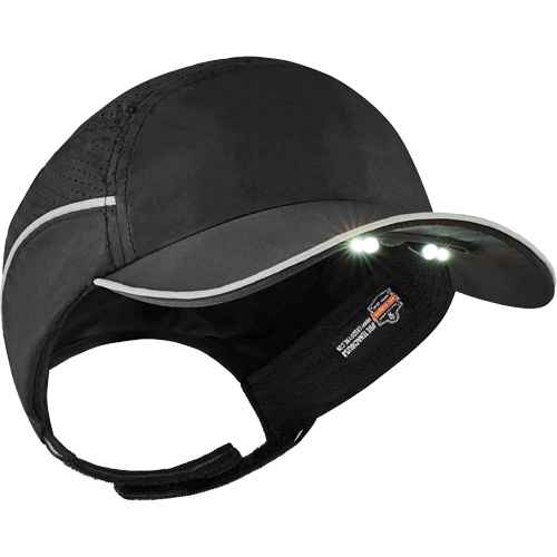 [SGQ317] Casque antichocs léger avec lampe DEL 8965 Skullerz(MD) (SGQ317)