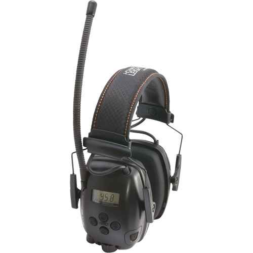 [SGQ332] Howard Leight™ Sync Electo Digital FM Radio & Stereo Earmuffs (SGQ332)
