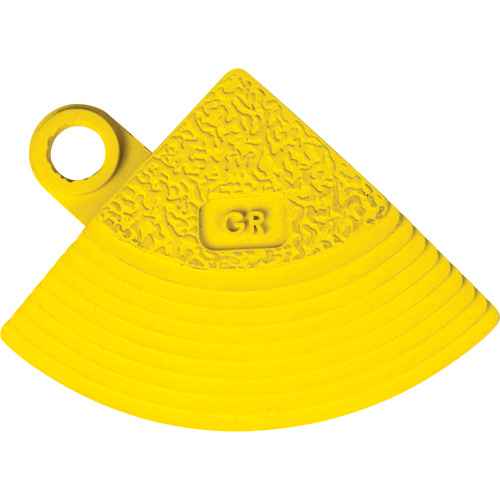 [SGQ448] Bordure de coin pour tapis antifatigue 24/Seven(MD) Locksafe(MD) (SGQ448)