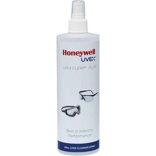 [SGQ553] Solution de nettoyage de lentilles Uvex(MD) Clear(MD) Plus (SGQ553)