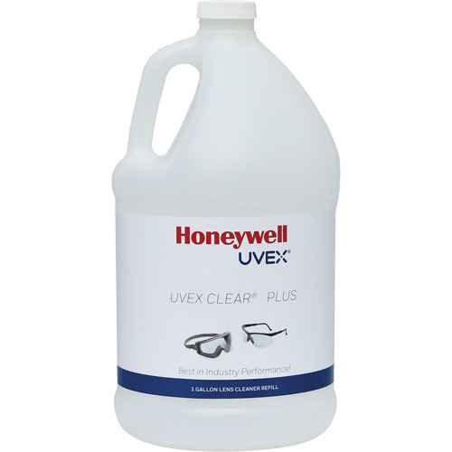 [SGQ554] Solution de remplissage de nettoyeur de lentilles Uvex(MD) Clear(MD) Plus (SGQ554)