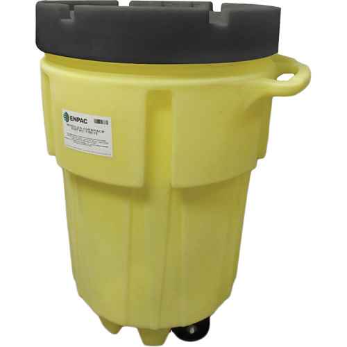 [SGQ598] Contenant sur roues Poly-Spillpack (SGQ598)