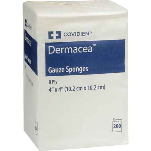 Gauze Sponges (SGQ652)