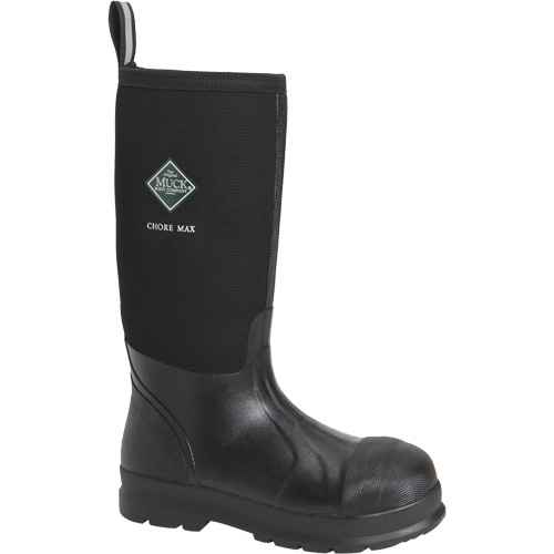 [SGQ676] Chore Max Safety Boots (SGQ676)