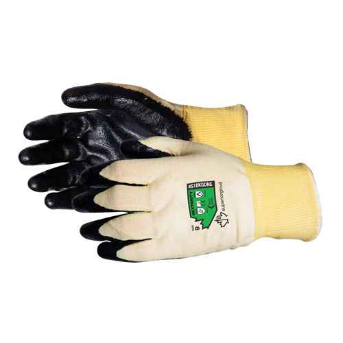 [SGQ691] Dexterity® Deluxe Flame-Resistant Arc Flash Gloves (SGQ691)