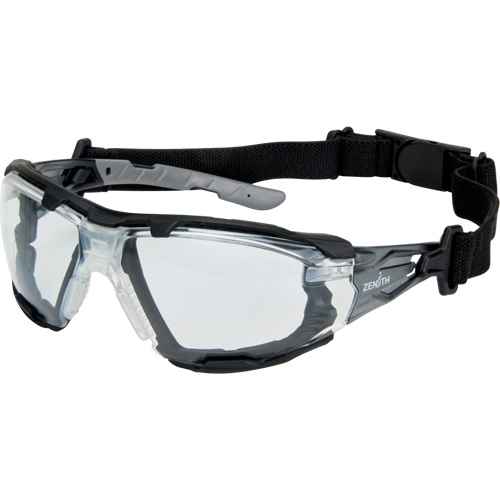 [SGQ763] Z2900 Series Safety Glasses with Foam Gasket (SGQ763)