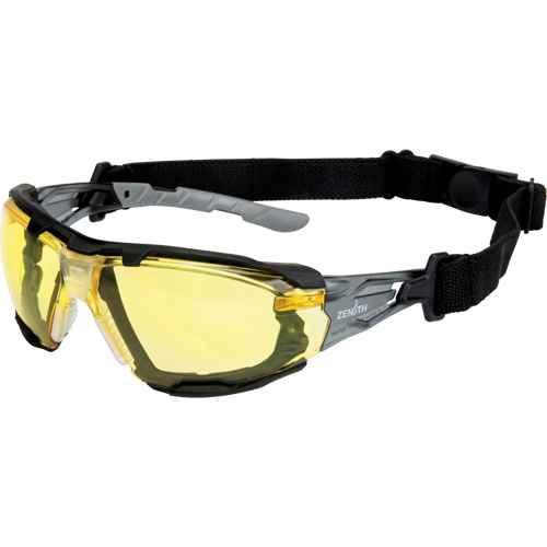 [SGQ765] Z2900 Series Safety Glasses with Foam Gasket (SGQ765)