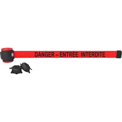 Wall Mount Barrier (SGQ810)
