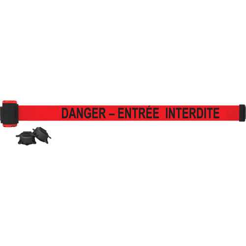 [SGQ812] Barrière à fixation murale (SGQ812)