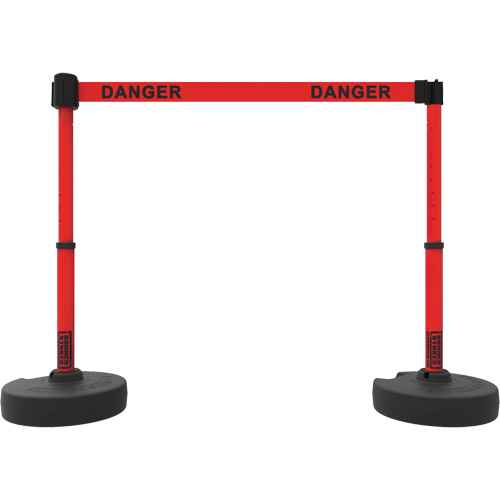 [SGQ820] Plus Barrier Post Set (SGQ820)