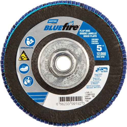 BlueFire® Flap Disc (SGQ848)