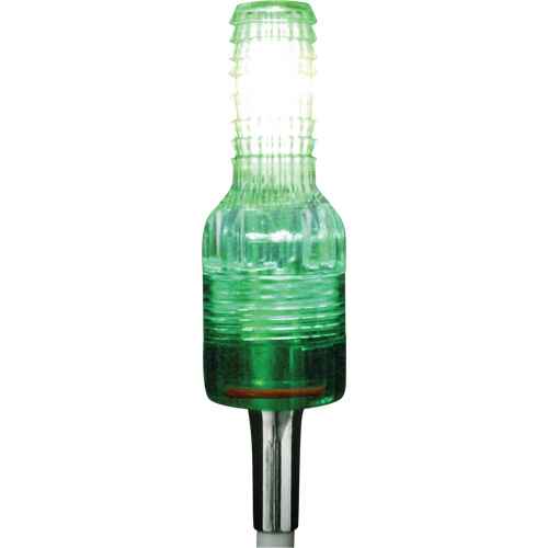 Tige de sécurité avec lumière DEL haute visibilité Safety Whip(MD) (SGQ880)