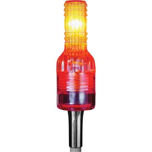 [SGQ881] Tige de sécurité avec lumière DEL haute visibilité Safety Whip(MD) (SGQ881)